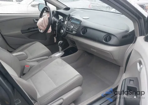 2013 Honda Insight Ex from USA, damaged, VIN JHMZE2H76DS005606